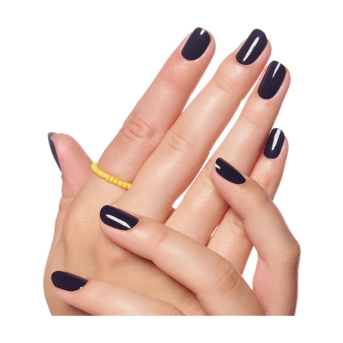 essence - Esmalte de uñas Gel Nail Colour - 84: Black Plum & Done