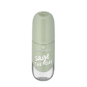 essence - Esmalte de uñas Gel Nail Colour - 85: Sage The Day