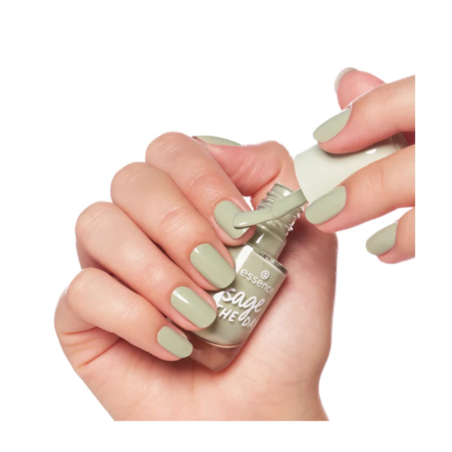 essence - Esmalte de uñas Gel Nail Colour - 85: Sage The Day
