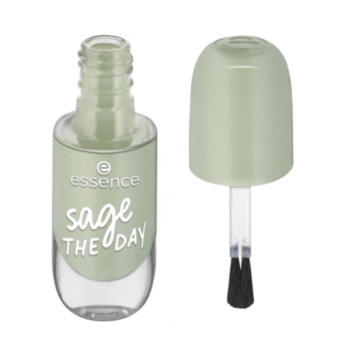 essence - Esmalte de uñas Gel Nail Colour - 85: Sage The Day