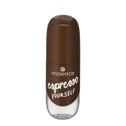 essence - Esmalte de uñas Gel Nail Colour - 86: Espresso Yourself
