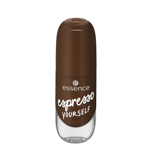 essence - Esmalte de uñas Gel Nail Colour - 86: Espresso Yourself