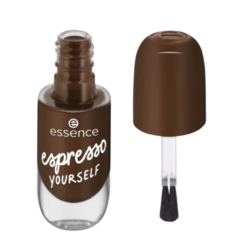 essence - Esmalte de uñas Gel Nail Colour - 86: Espresso Yourself