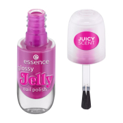 essence - Esmalte de uñas Glossy Jelly - 01: Summer Splash