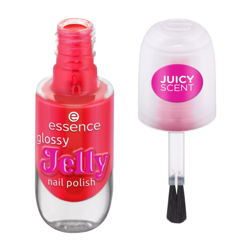 essence - Esmalte de uñas Glossy Jelly - 03: Sugar High