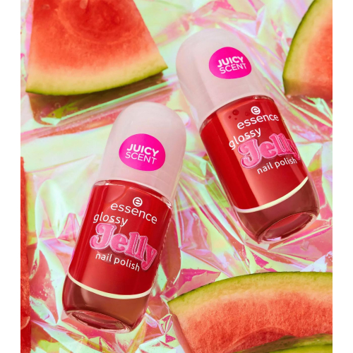 essence - Esmalte de uñas Glossy Jelly - 03: Sugar High