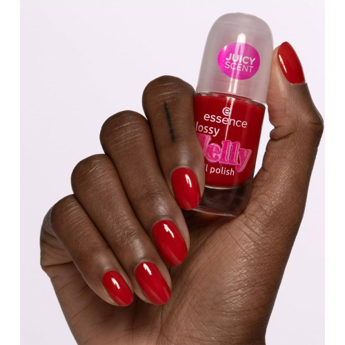 essence - Esmalte de uñas Glossy Jelly - 03: Sugar High