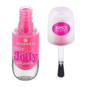 essence - Esmalte de uñas Glossy Jelly - 04: Bonbon Babe