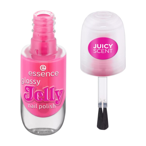 essence - Esmalte de uñas Glossy Jelly - 04: Bonbon Babe