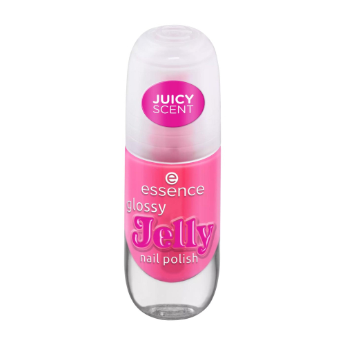 essence - Esmalte de uñas Glossy Jelly - 04: Bonbon Babe