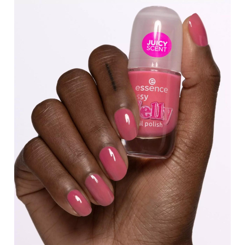 essence - Esmalte de uñas Glossy Jelly - 04: Bonbon Babe