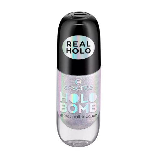 essence - Esmalte de uñas Holo Bomb Effect - 01: Ridin' Holo