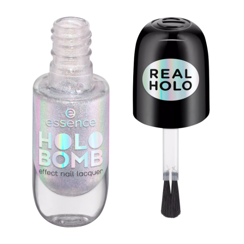 essence - Esmalte de uñas Holo Bomb Effect - 01: Ridin' Holo