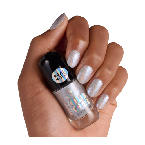 essence - Esmalte de uñas Holo Bomb Effect - 01: Ridin' Holo