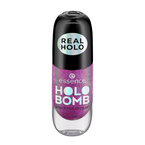 essence - Esmalte de uñas Holo Bomb Effect - 02: Holo Moly