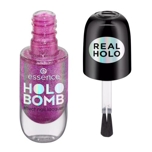 essence - Esmalte de uñas Holo Bomb Effect - 02: Holo Moly