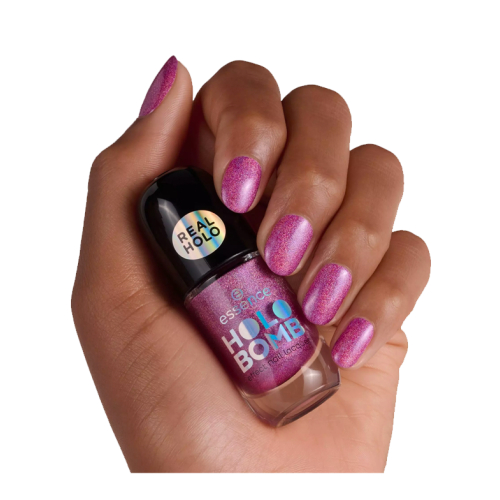 essence - Esmalte de uñas Holo Bomb Effect - 02: Holo Moly