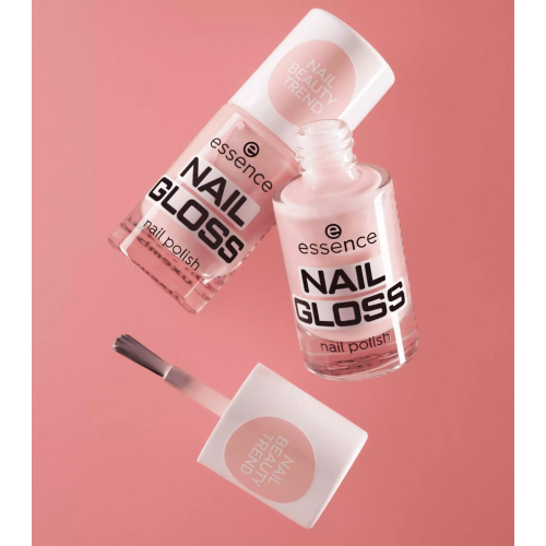 essence - Esmalte de uñas Nail Gloss