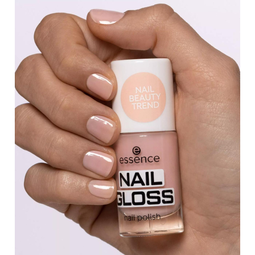 essence - Esmalte de uñas Nail Gloss