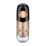 essence - Esmalte de uñas Satin Chrome - 01: Robotic Rose
