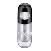 essence - Esmalte de uñas Satin Chrome - 04: SteelGPT