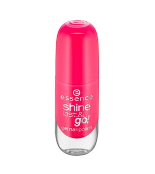essence - Esmalte de uñas Shine Last & Go! - 13: Legally Pink