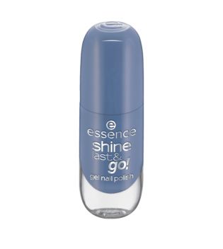 essence - Esmalte de uñas Shine Last & Go! - 63: Genie In A Bottle