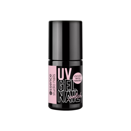 essence - *UV Gel Nail* - Esmalte de uñas - 02: ROSY future