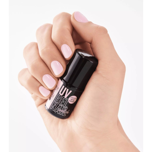 essence - *UV Gel Nail* - Esmalte de uñas - 02: ROSY future