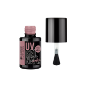 essence - *UV Gel Nail* - Esmalte de uñas - 04: fall in MAUVE