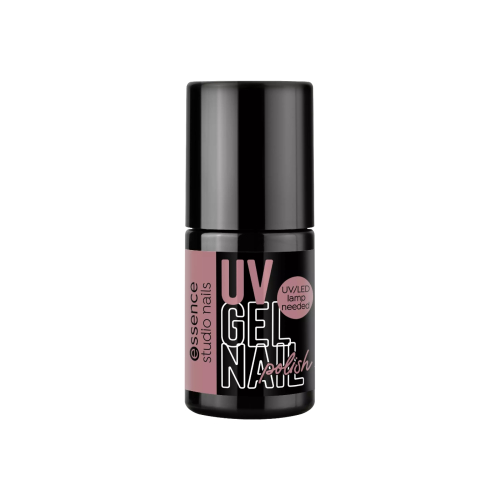 essence - *UV Gel Nail* - Esmalte de uñas - 04: fall in MAUVE