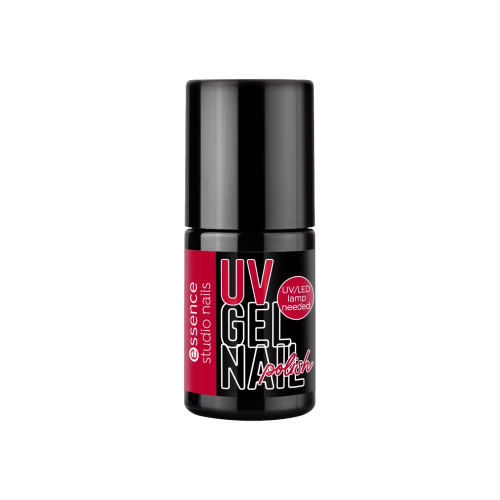 essence - *UV Gel Nail* - Esmalte de uñas - 06: Signature RED