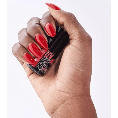 essence - *UV Gel Nail* - Esmalte de uñas - 06: Signature RED