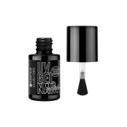 essence - *UV Gel Nail* - Esmalte de uñas - 10: baby, comeBLACK!