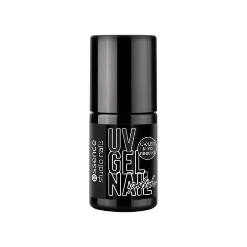 essence - *UV Gel Nail* - Esmalte de uñas - 10: baby, comeBLACK!