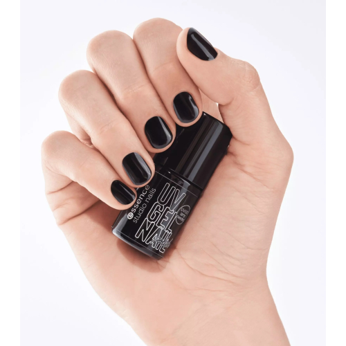 essence - *UV Gel Nail* - Esmalte de uñas - 10: baby, comeBLACK!