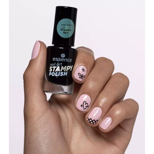 essence - Esmalte para estampar Stampy - 01