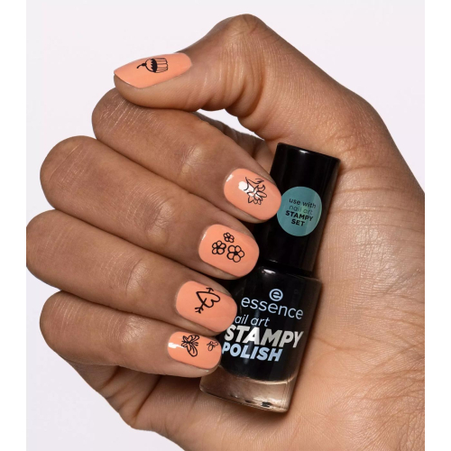 essence - Esmalte para estampar Stampy - 01