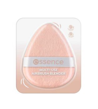 essence - Esponja de maquillaje Multi-Use Airbrush Blender