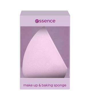 essence - Esponja de maquillaje y baking