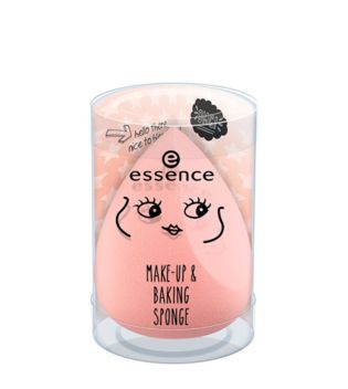 essence - Esponja para maquillaje y baking