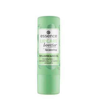 essence - Exfoliante labial Lip Care Booster