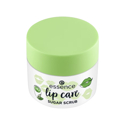 essence - Exfoliante labial Lip Care Sugar Scrub - 02: Matcha Latte