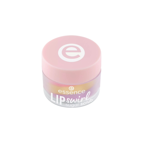 essence - Exfoliante labial Lip Swirl