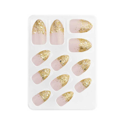 essence - *Fake it 'till you make it* - Uñas postizas - 05: Sparkle On, Darling