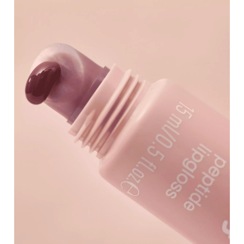 essence - *Feelin' Comfy* - Brillo de labios con péptidos - 02: Cinnamon Cuddles