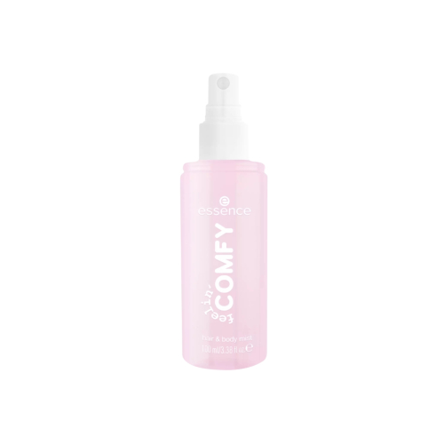 essence - *Feelin' Comfy* - Bruma para cuerpo y cabello