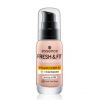 essence - Base de maquillaje Fresh & Fit Vitamin Complex - 40: Fresh Sun Beige