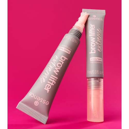 essence - Gel fijador de cejas Brow Lifter Extreme - 01: Transparent Glue