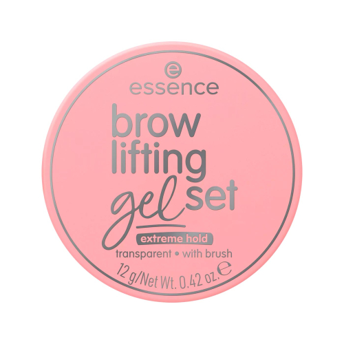 essence - Gel fijador de cejas con aplicador Brow lifting gel